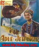 Adl E Jahangir 1955 song download